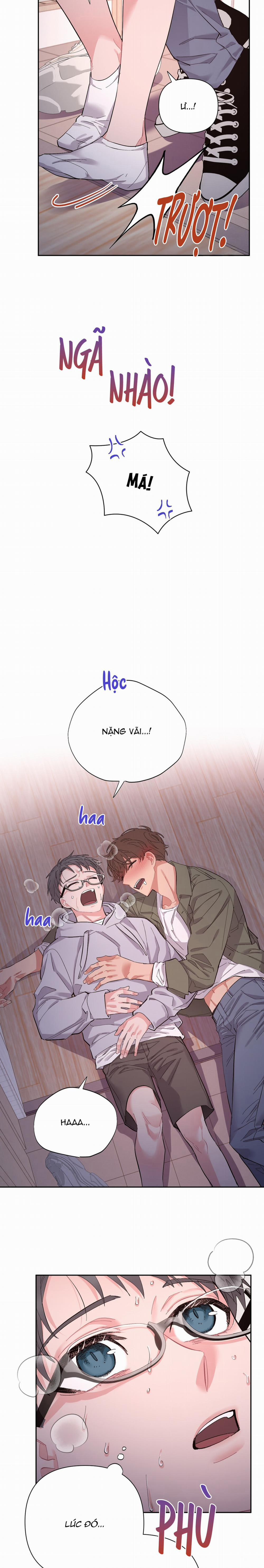 Socola Sữa Lắc 4 trang 20