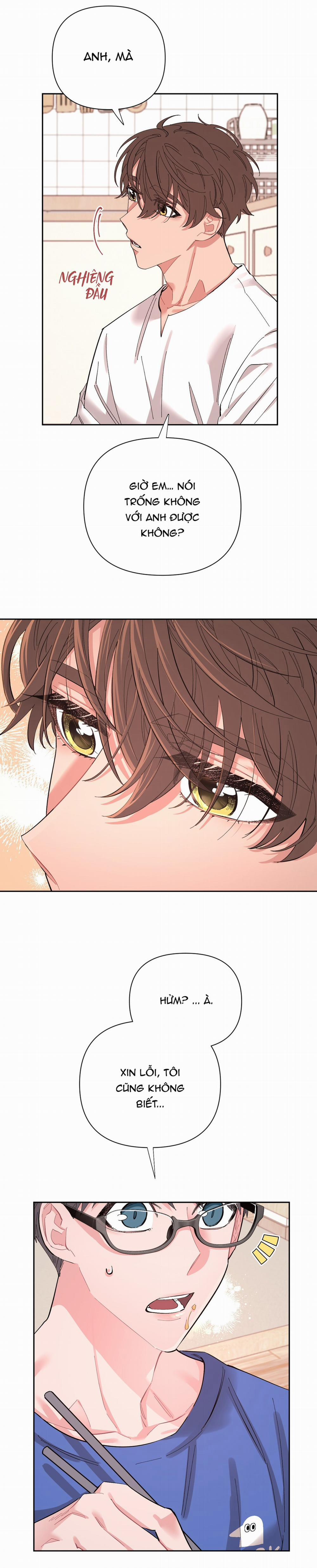 Socola Sữa Lắc 5 trang 10