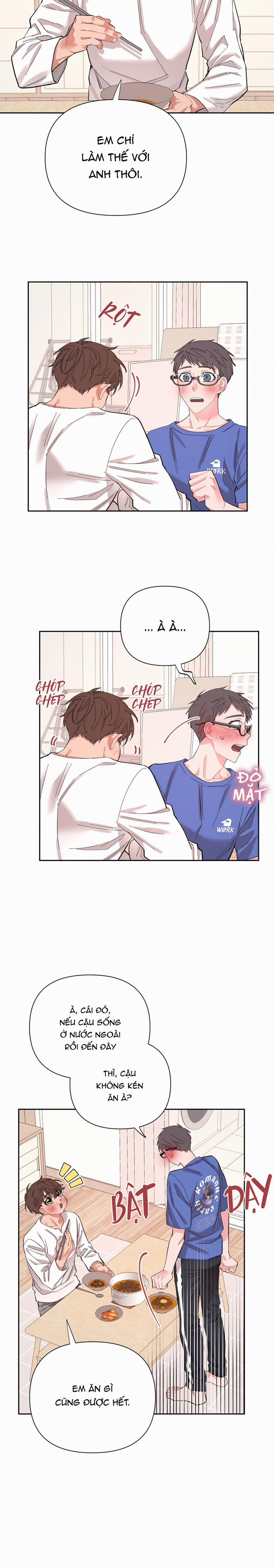 Socola Sữa Lắc 5 trang 14