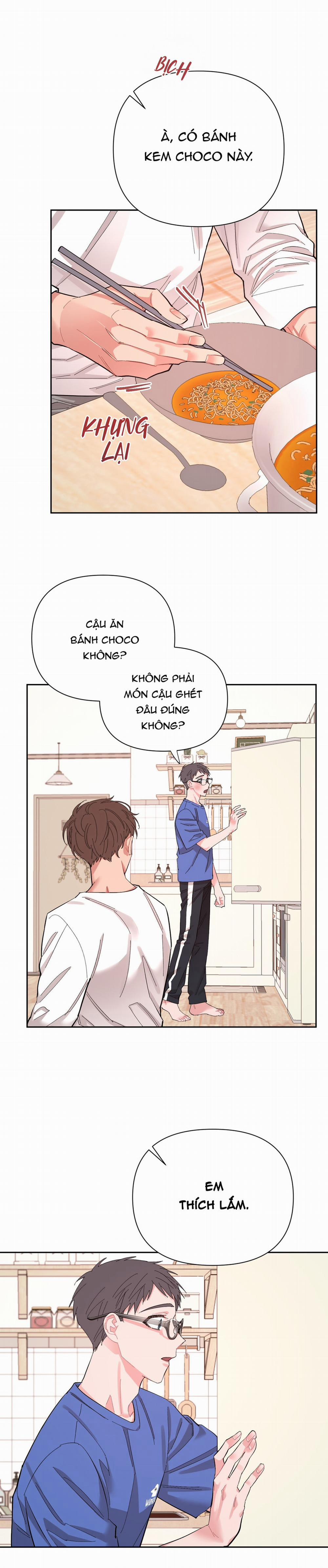 Socola Sữa Lắc 5 trang 15