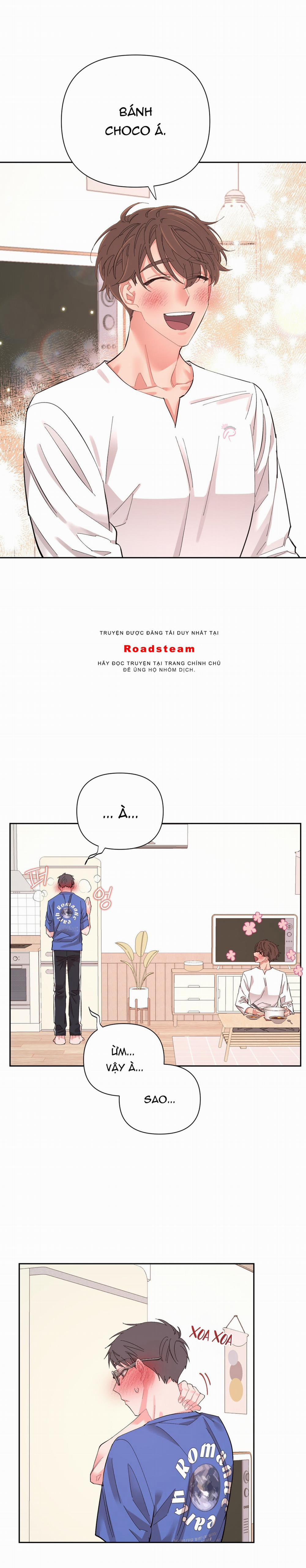 Socola Sữa Lắc 5 trang 16