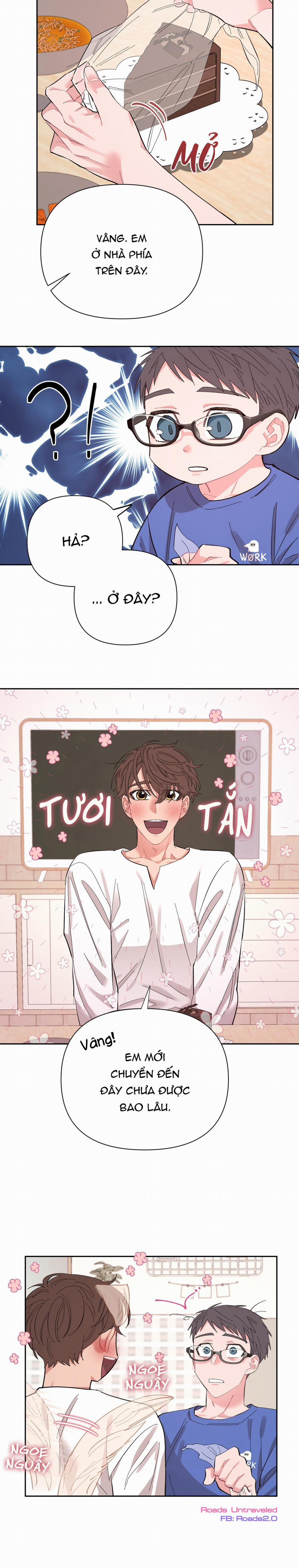 Socola Sữa Lắc 5 trang 18