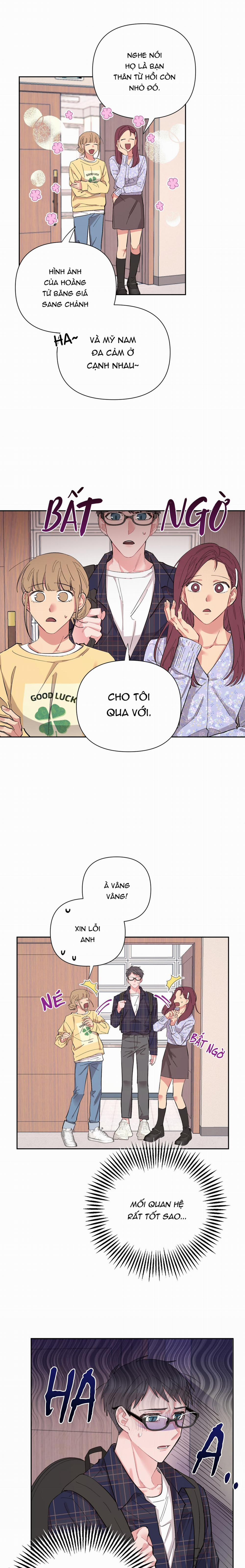 Socola Sữa Lắc 6 trang 14