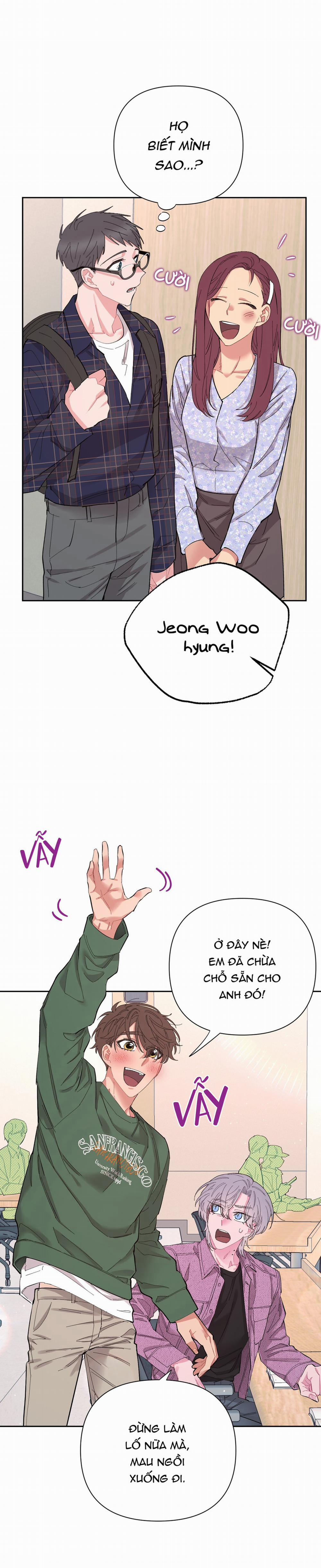 Socola Sữa Lắc 6 trang 16