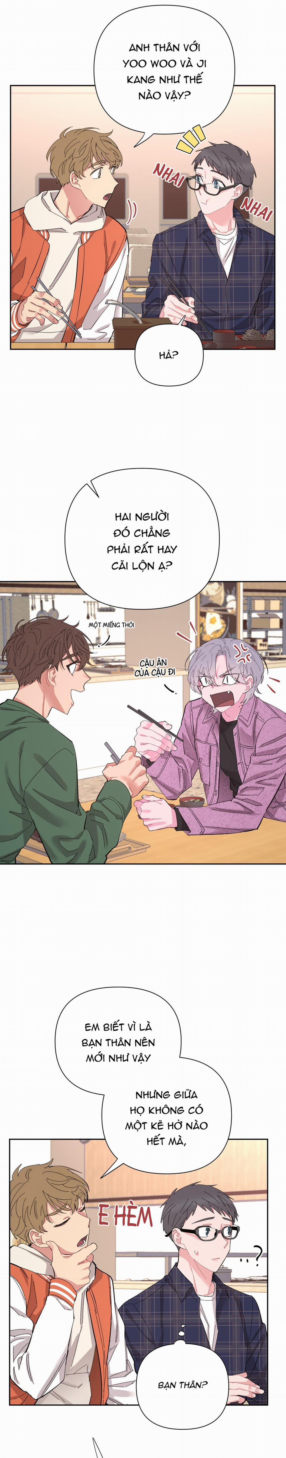 Socola Sữa Lắc 6 trang 19