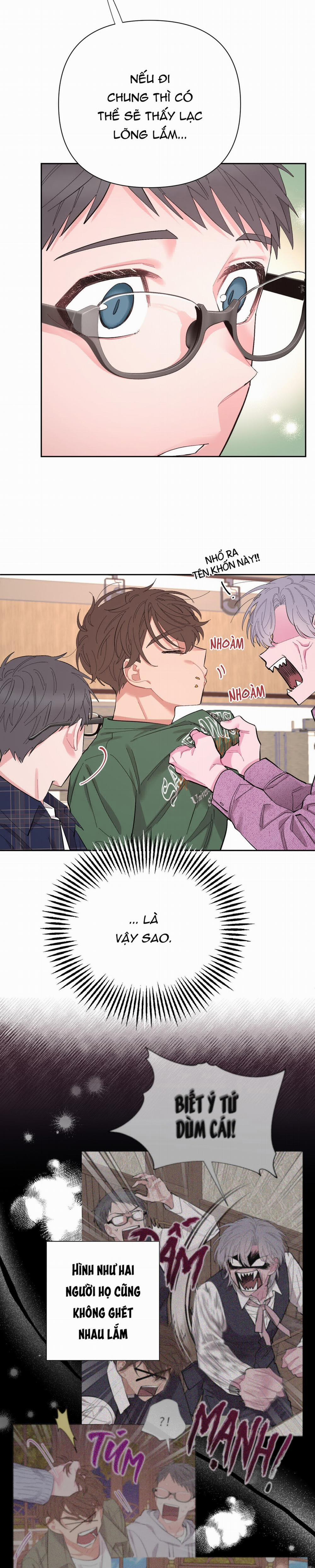 Socola Sữa Lắc 6 trang 20