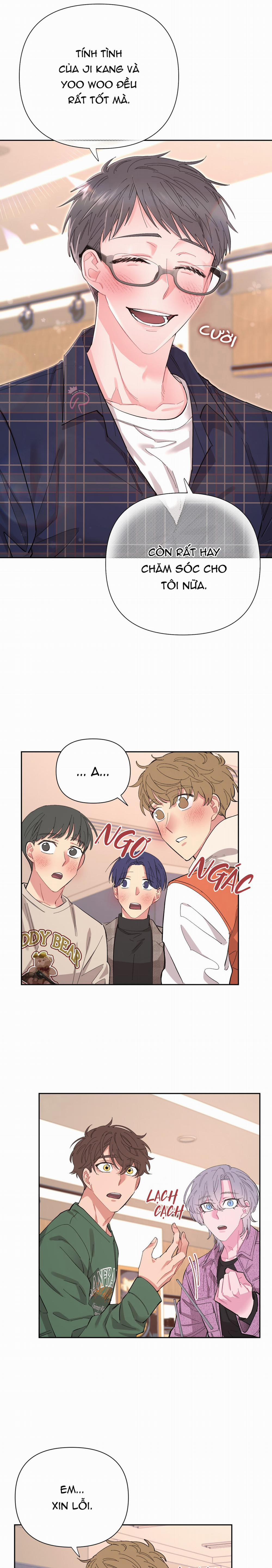 Socola Sữa Lắc 6 trang 22