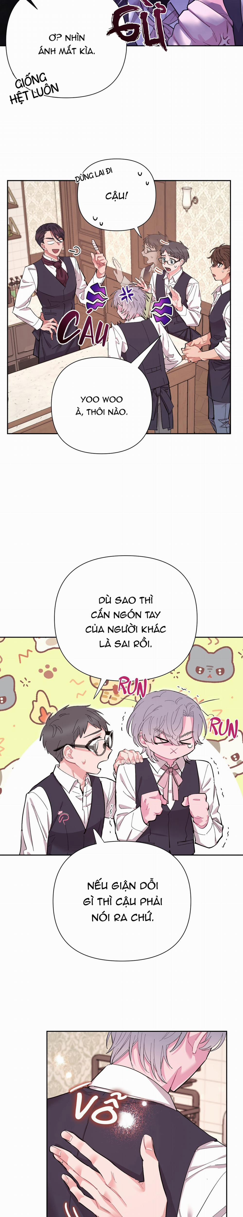 Socola Sữa Lắc 6 trang 8