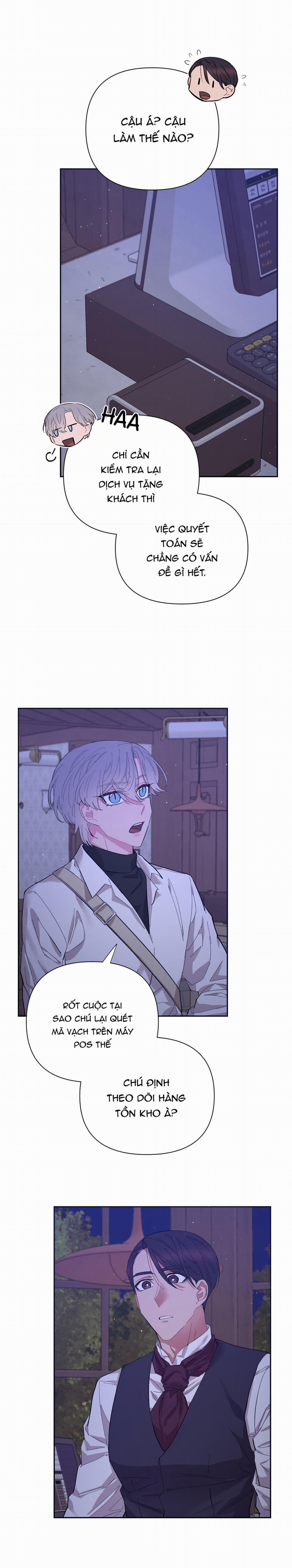 Socola Sữa Lắc 7 trang 20