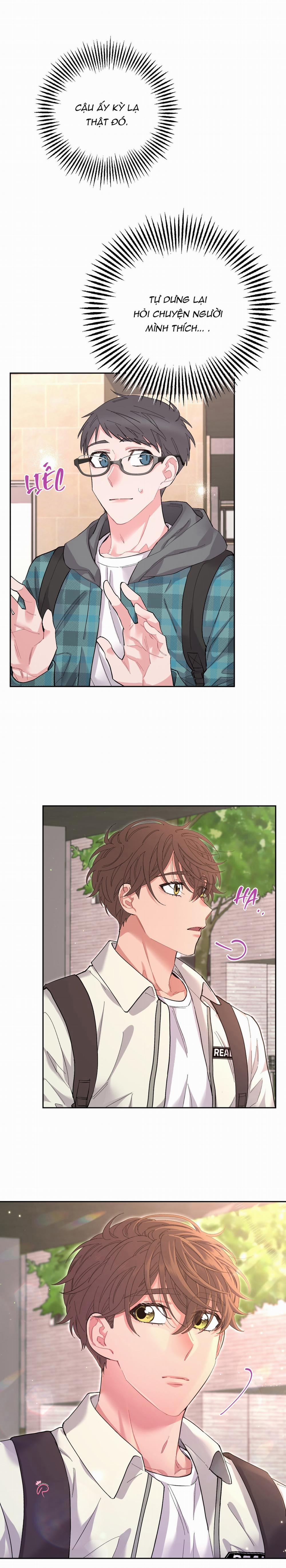 Socola Sữa Lắc 8 trang 11