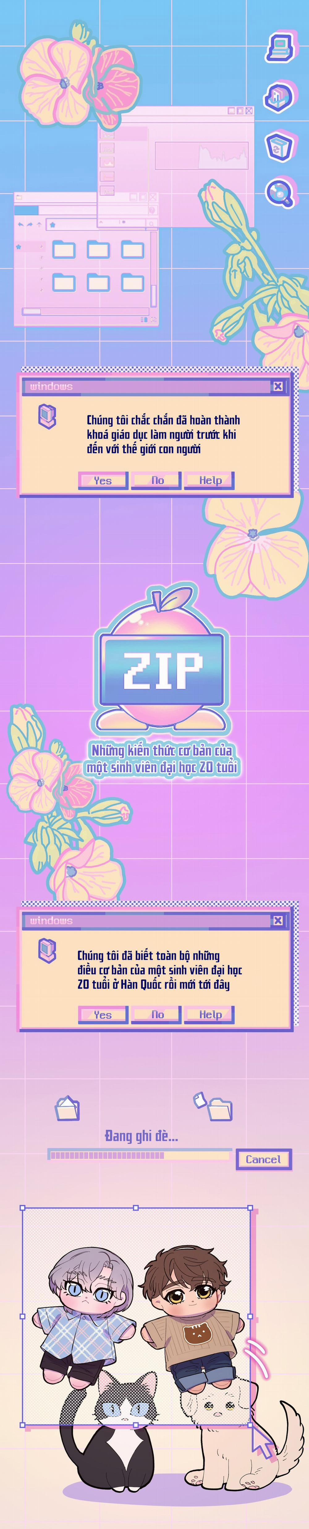 Socola Sữa Lắc 9 trang 1