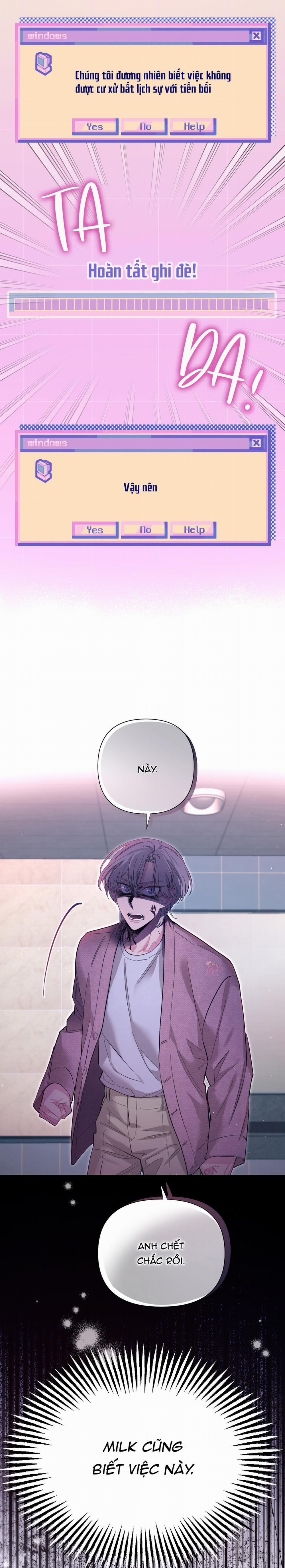 Socola Sữa Lắc 9 trang 2