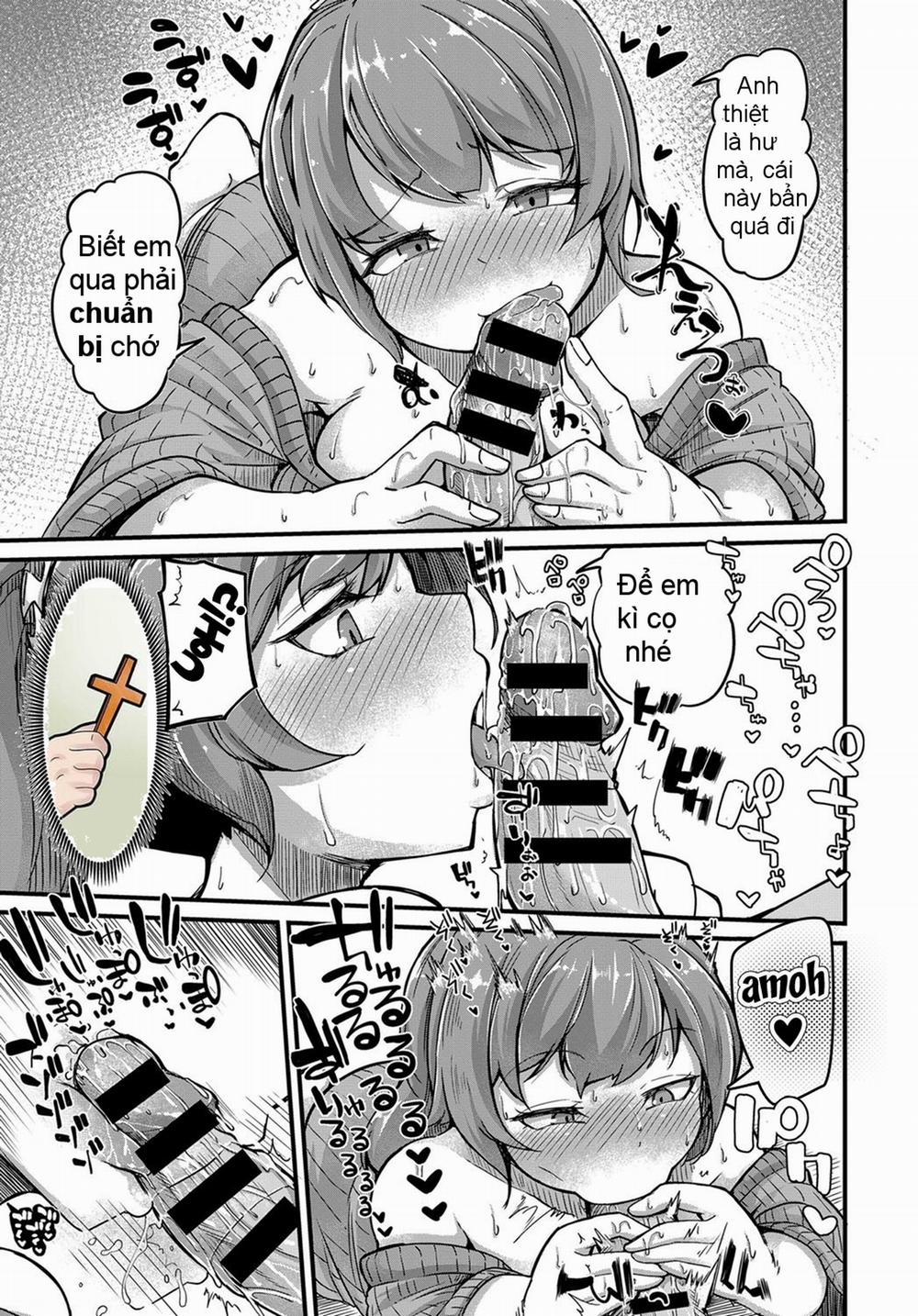 Sodacchatte Ookikunatte Không phải siêu phẩm 0 origin trang 12