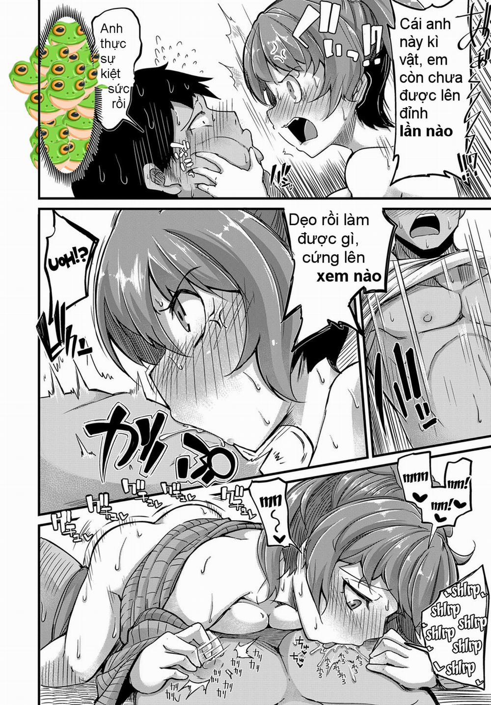 Sodacchatte Ookikunatte Không phải siêu phẩm 0 origin trang 17