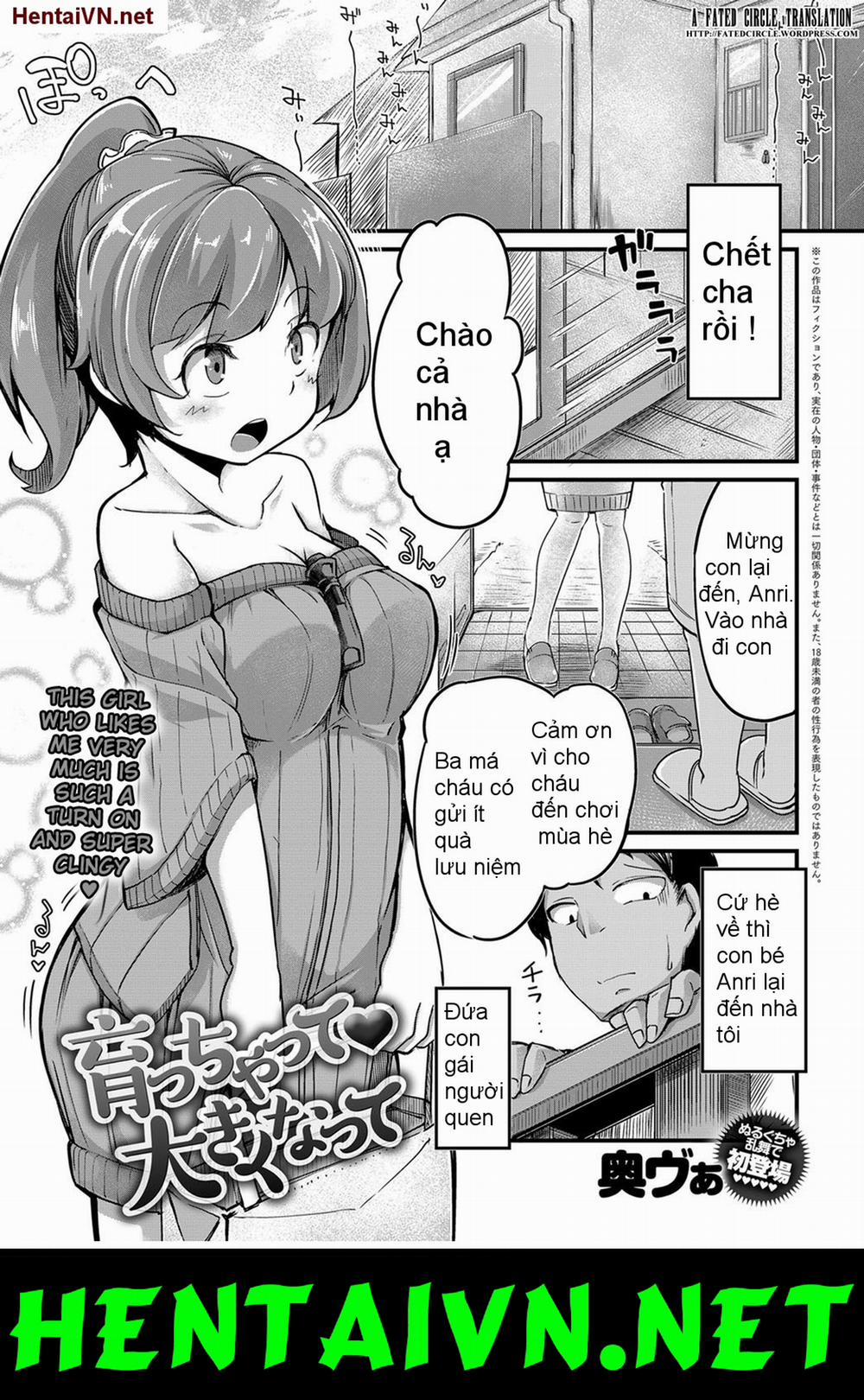 Sodacchatte Ookikunatte Không phải siêu phẩm 0 origin trang 2