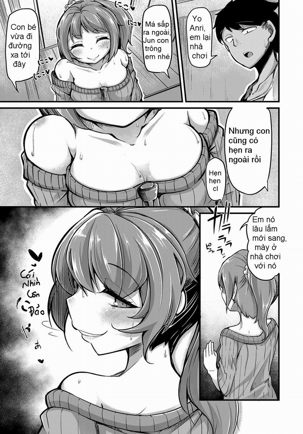 Sodacchatte Ookikunatte Không phải siêu phẩm 0 origin trang 4