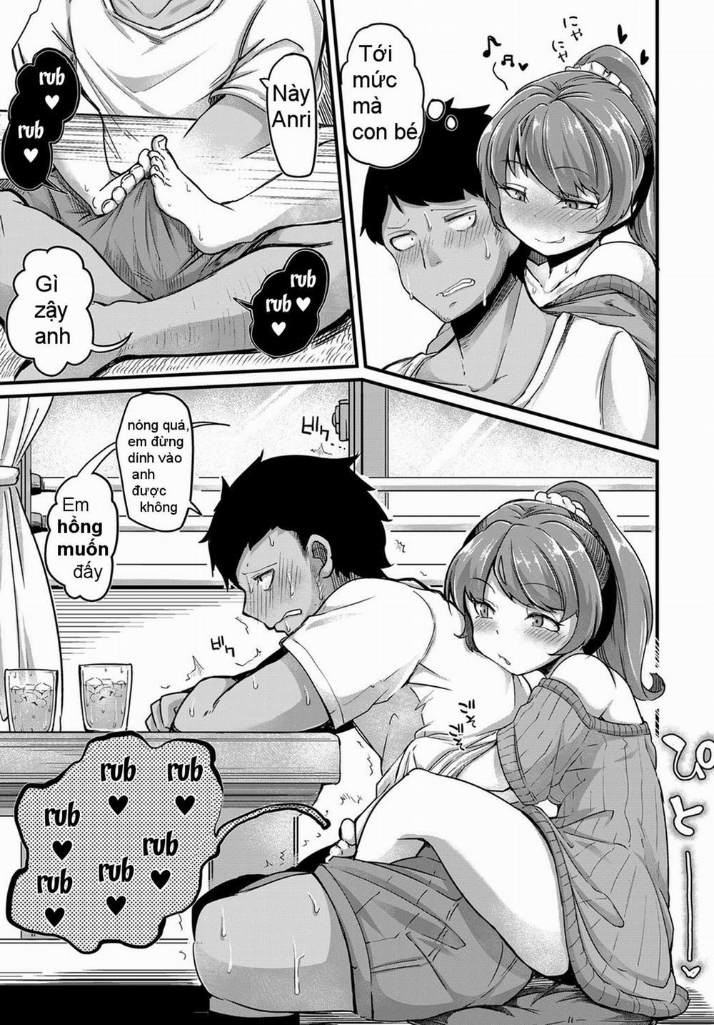 Sodacchatte Ookikunatte Không phải siêu phẩm 0 origin trang 8