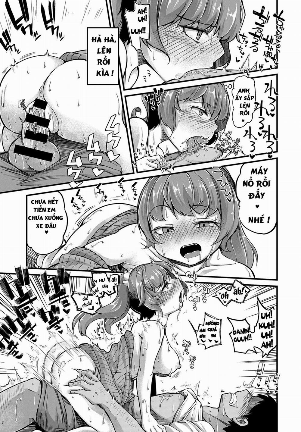 Sodacchatte Ookikunatte Không phải siêu phẩm 0 remastered trang 17