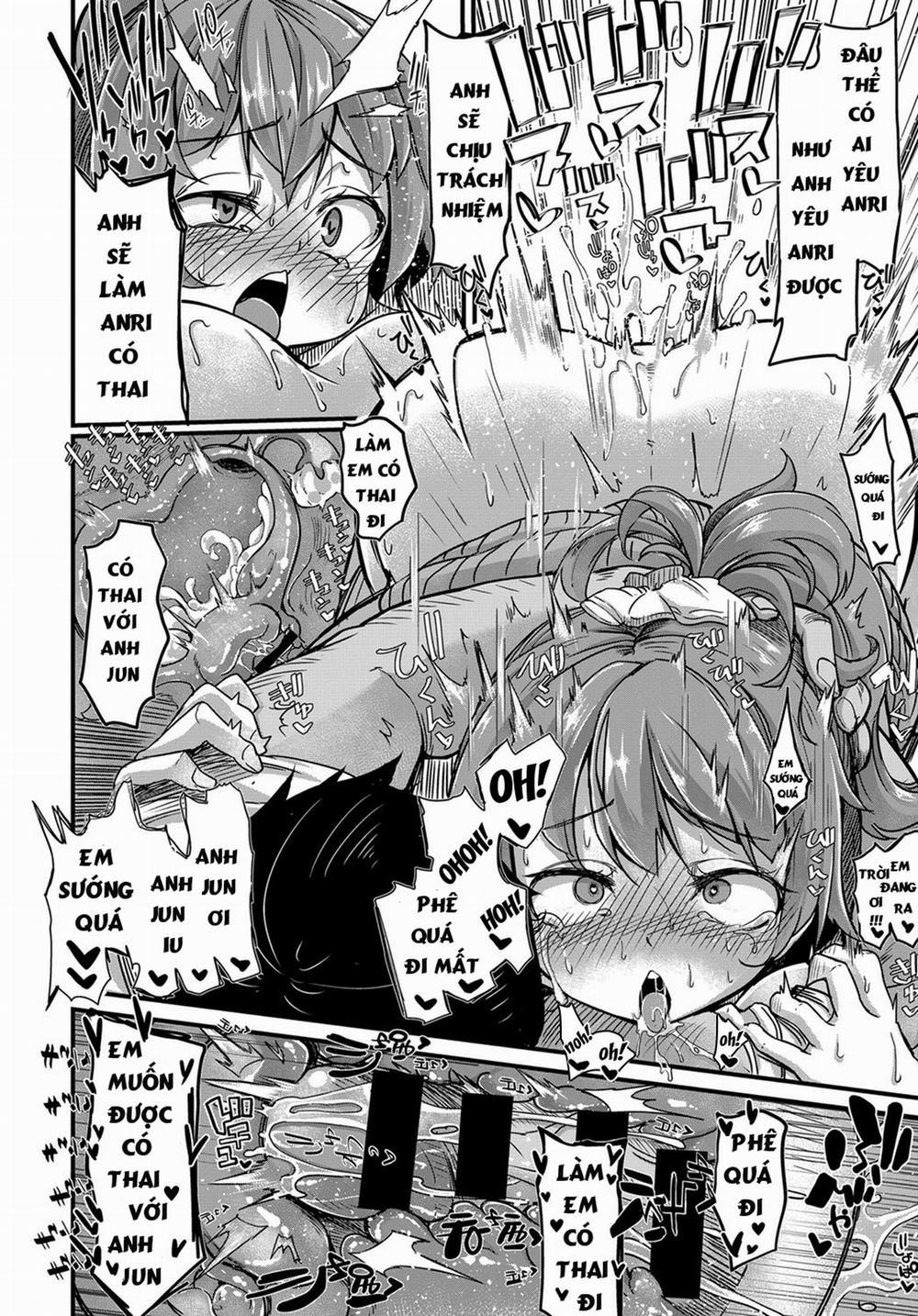 Sodacchatte Ookikunatte Không phải siêu phẩm 0 remastered trang 20