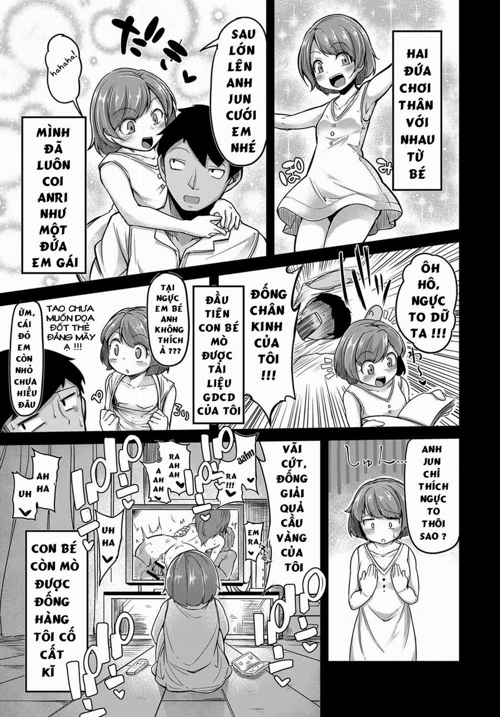 Sodacchatte Ookikunatte Không phải siêu phẩm 0 remastered trang 5