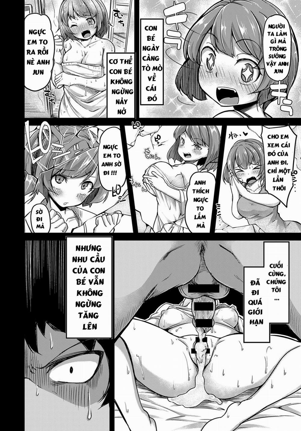 Sodacchatte Ookikunatte Không phải siêu phẩm 0 remastered trang 6