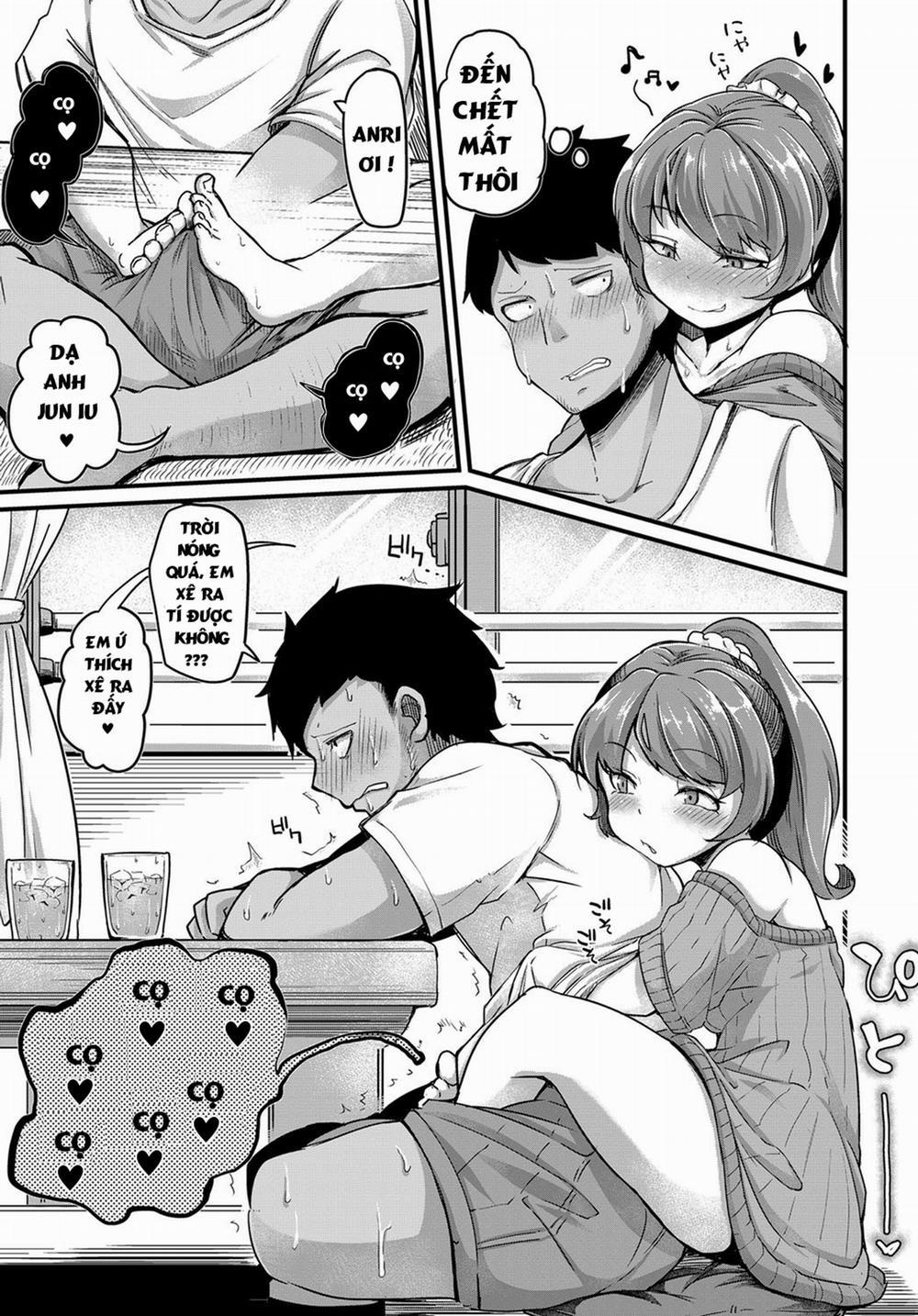 Sodacchatte Ookikunatte Không phải siêu phẩm 0 remastered trang 7