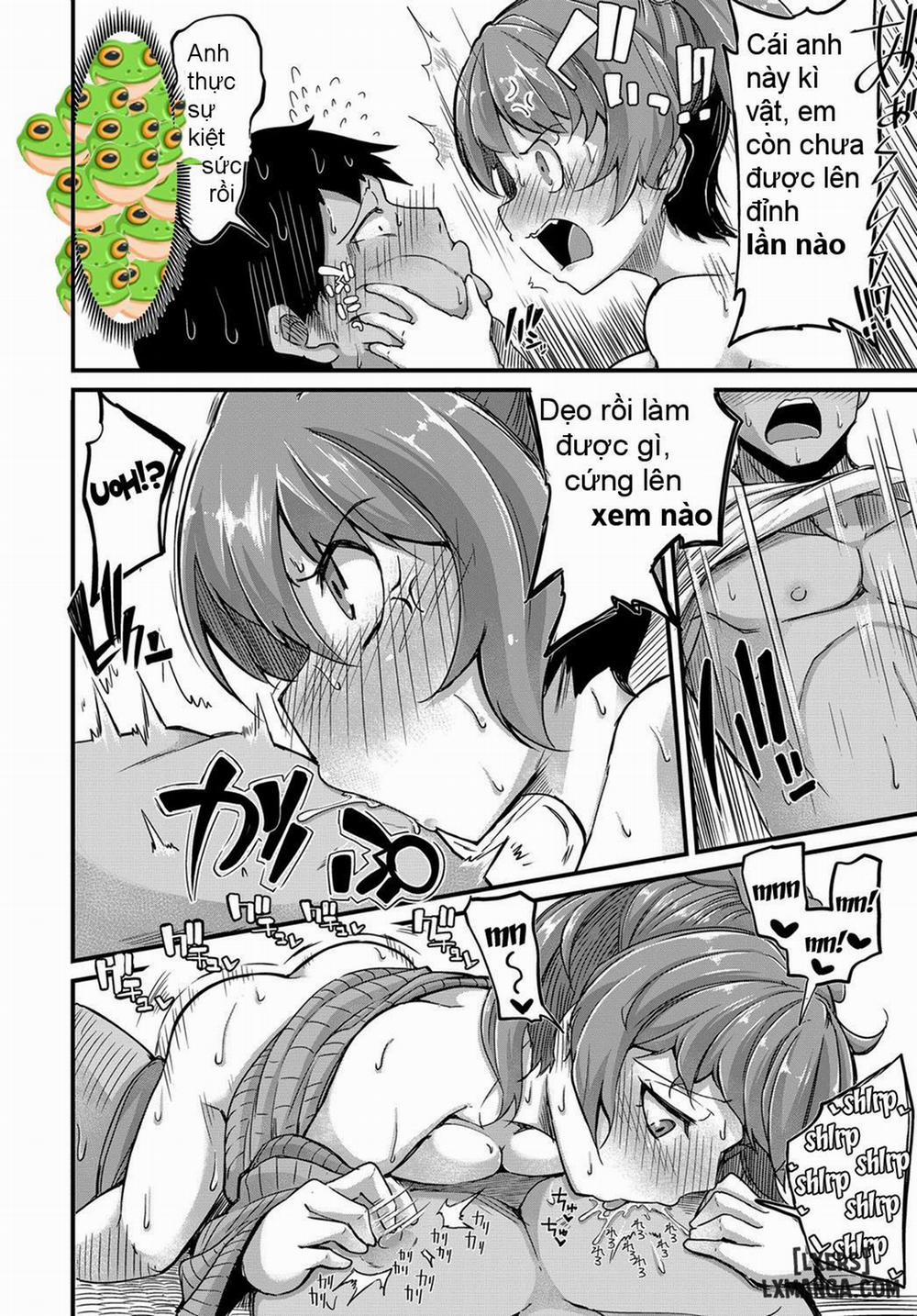 Sodacchatte Ookikunatte Oneshot trang 15