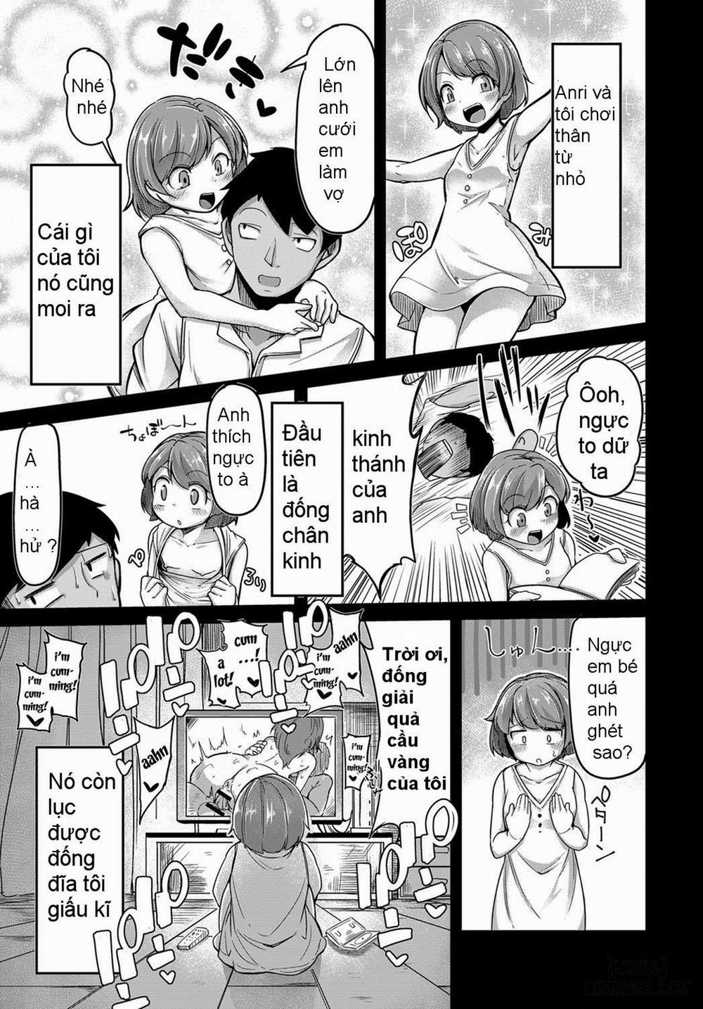 Sodacchatte Ookikunatte Oneshot trang 4