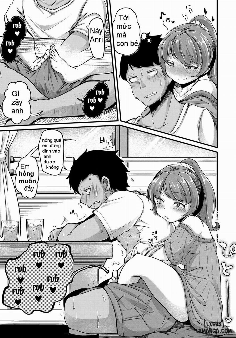 Sodacchatte Ookikunatte Oneshot trang 6