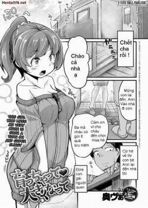 Đọc truyện tranh Sodacchatte Ookikunatte