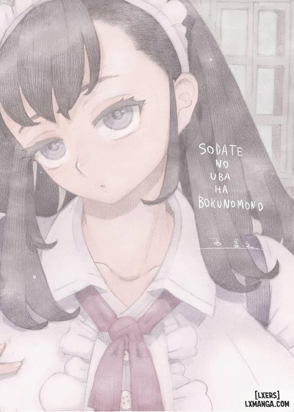 Sodateno Uba wa Boku no mono Oneshot trang 1