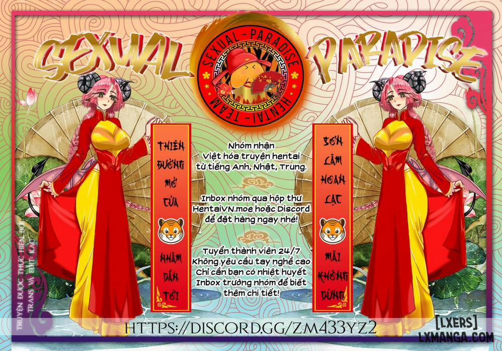 Sodateno Uba wa Boku no mono Oneshot trang 40