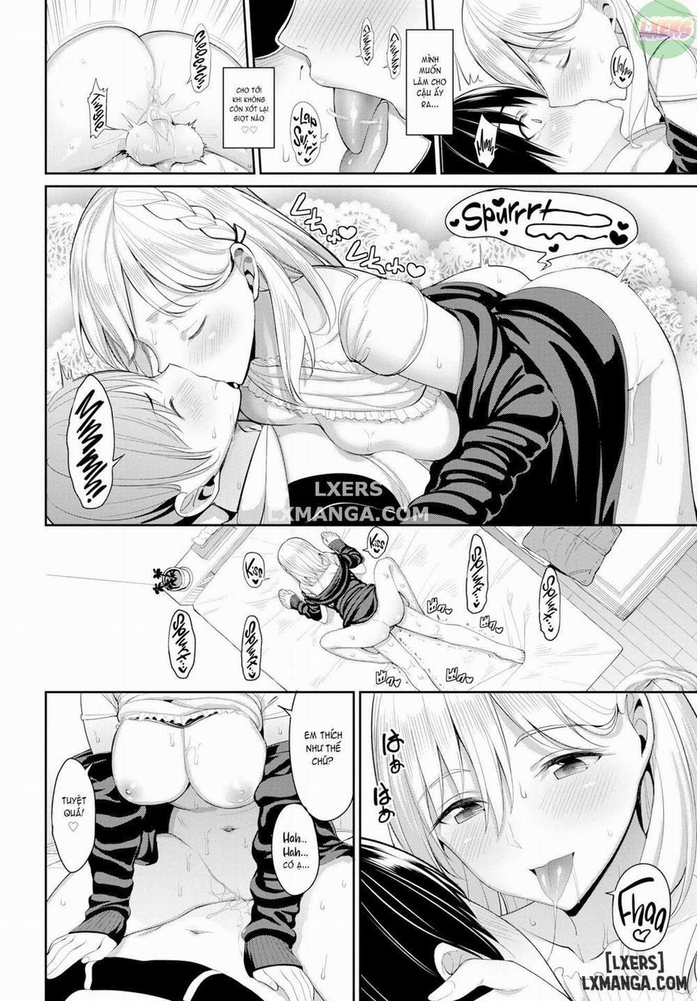 Soft and Fluffy Landlad Oneshot trang 13