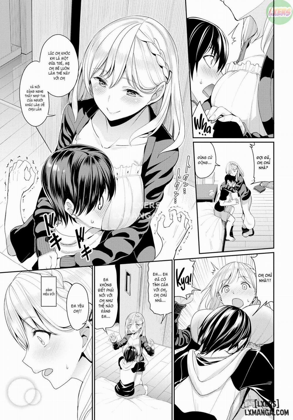 Soft and Fluffy Landlad Oneshot trang 2