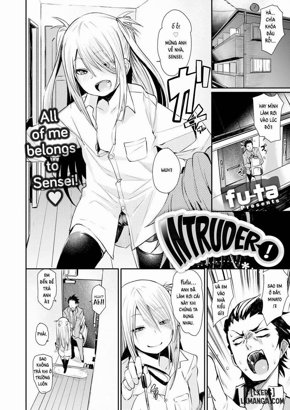 Soft and Wet 2 trang 1