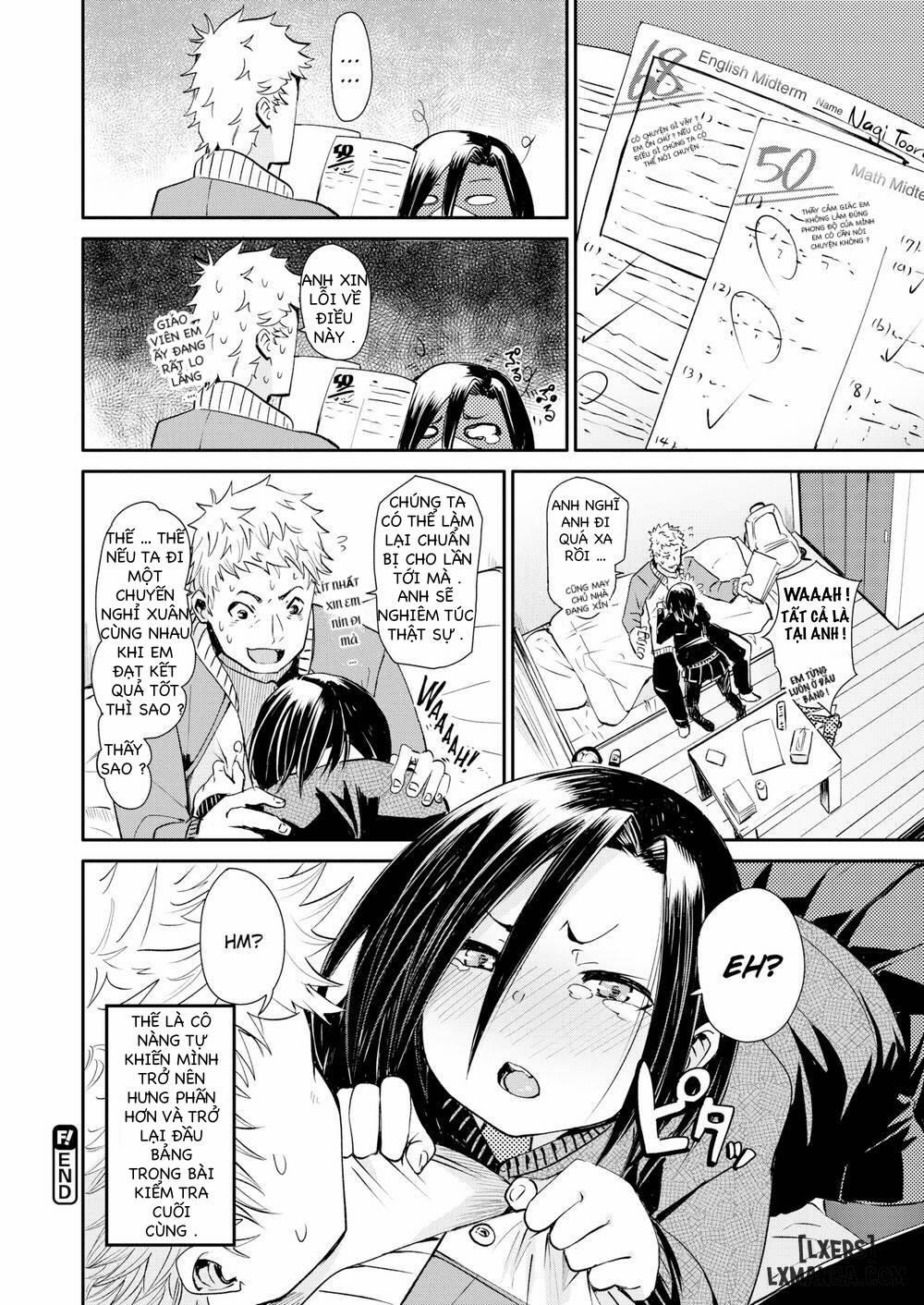 Soft and Wet 3 0 She'd Rather Do This Than Study trang 19