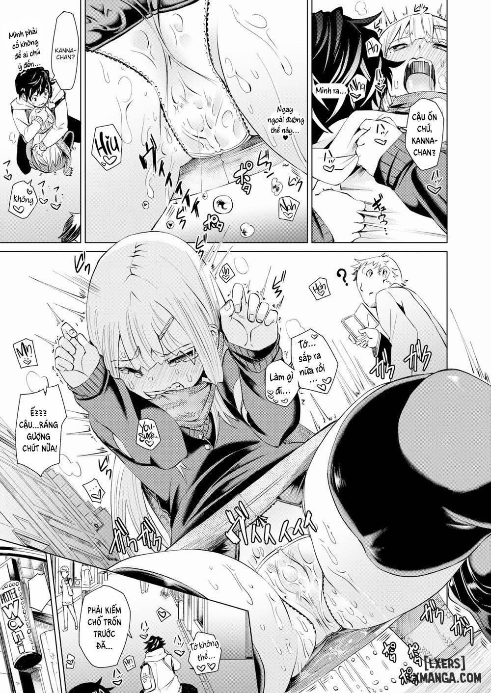 Soft and Wet 4 0 Let's Go on 0 Date! trang 10