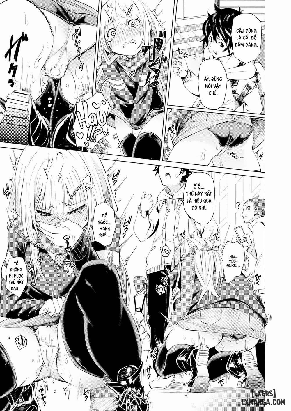 Soft and Wet 4 0 Let's Go on 0 Date! trang 4