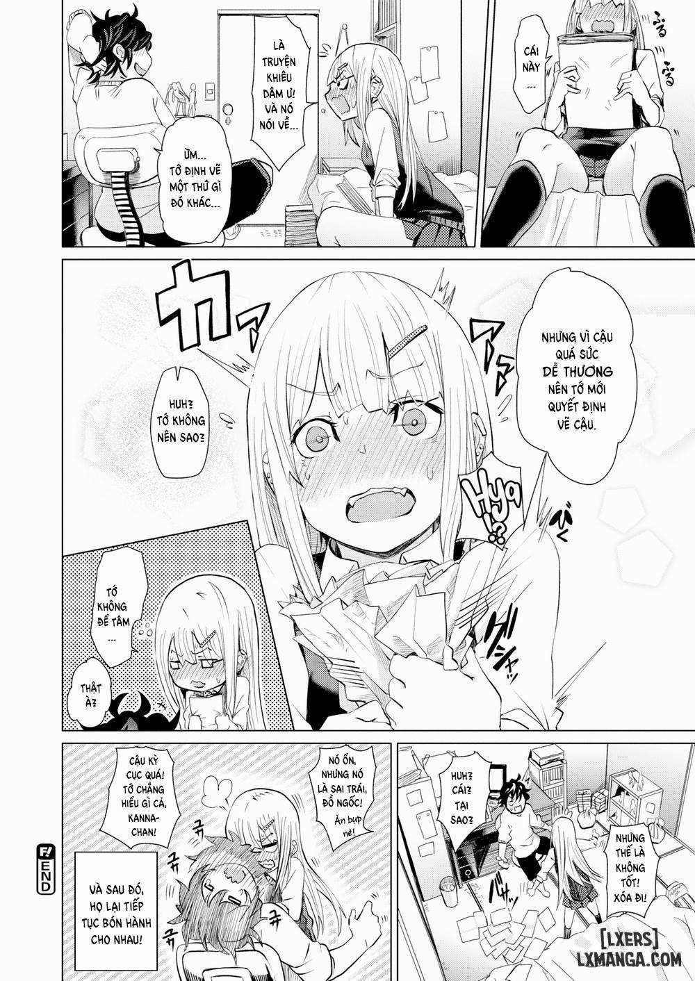 Soft and Wet 4 trang 21