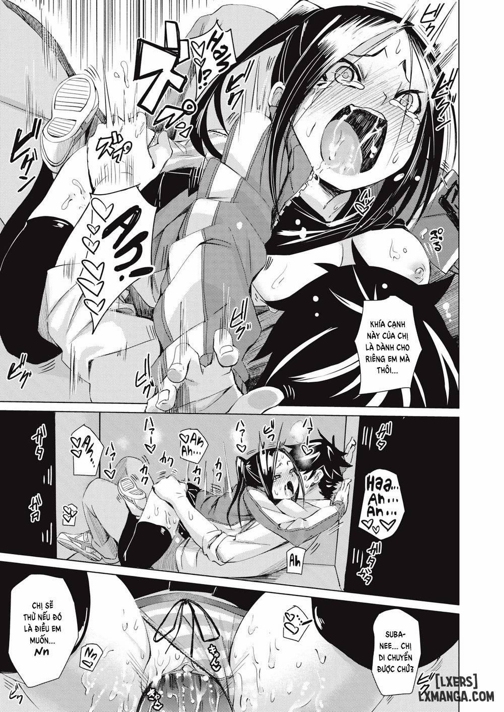 Soft and Wet 6 0 Tsun-Sis Dere-Sis trang 16