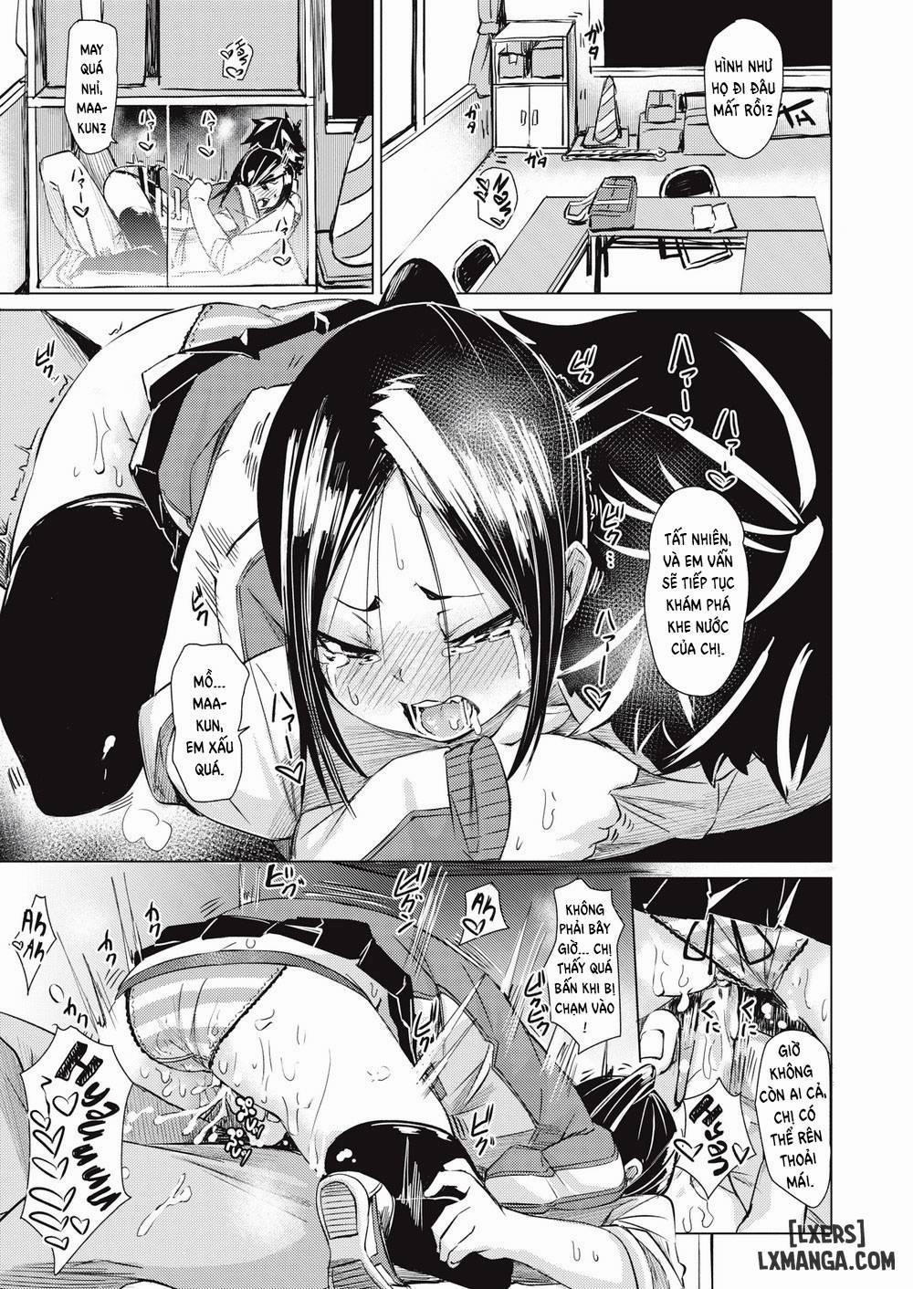 Soft and Wet 6 trang 14