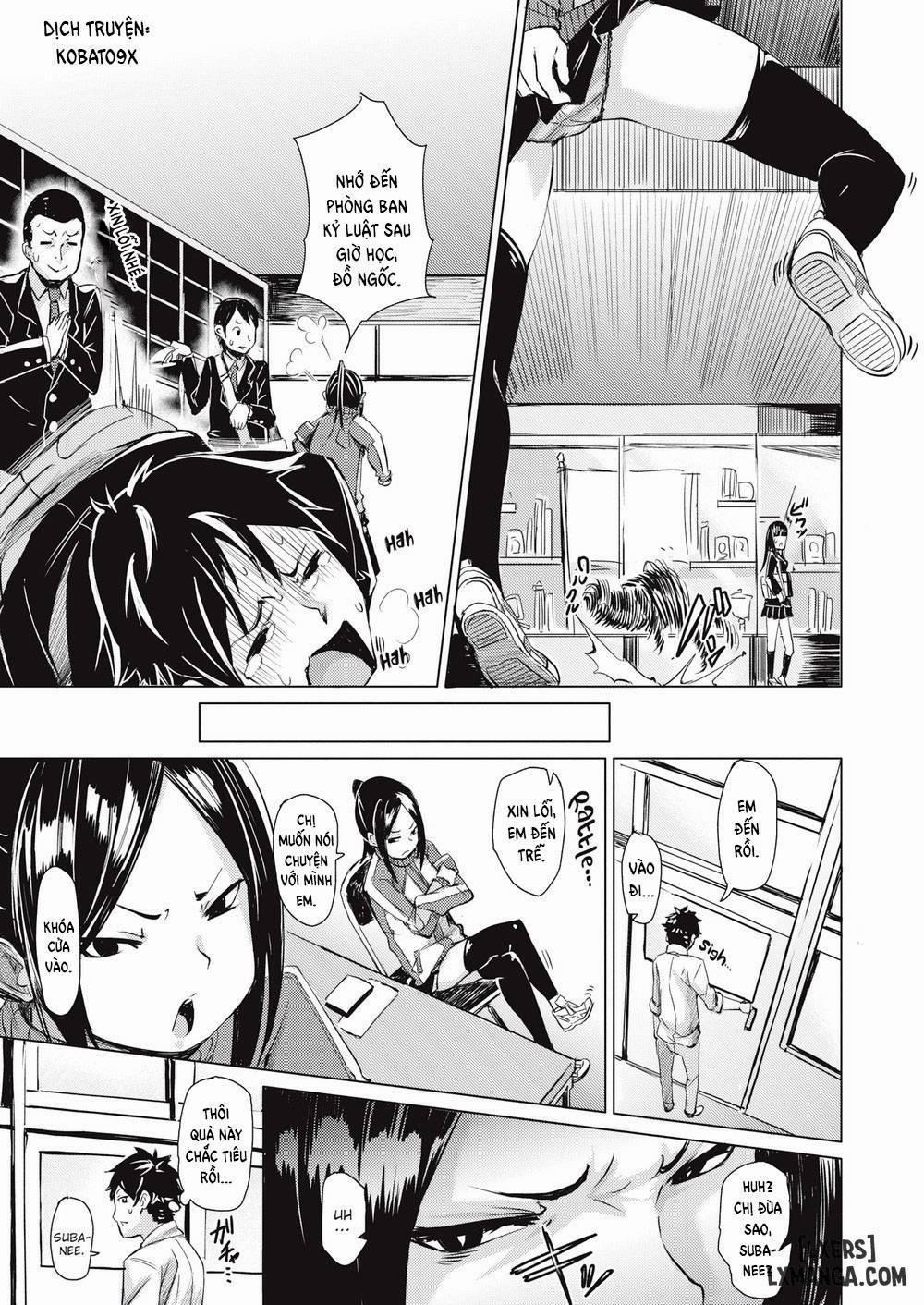 Soft and Wet 6 trang 2