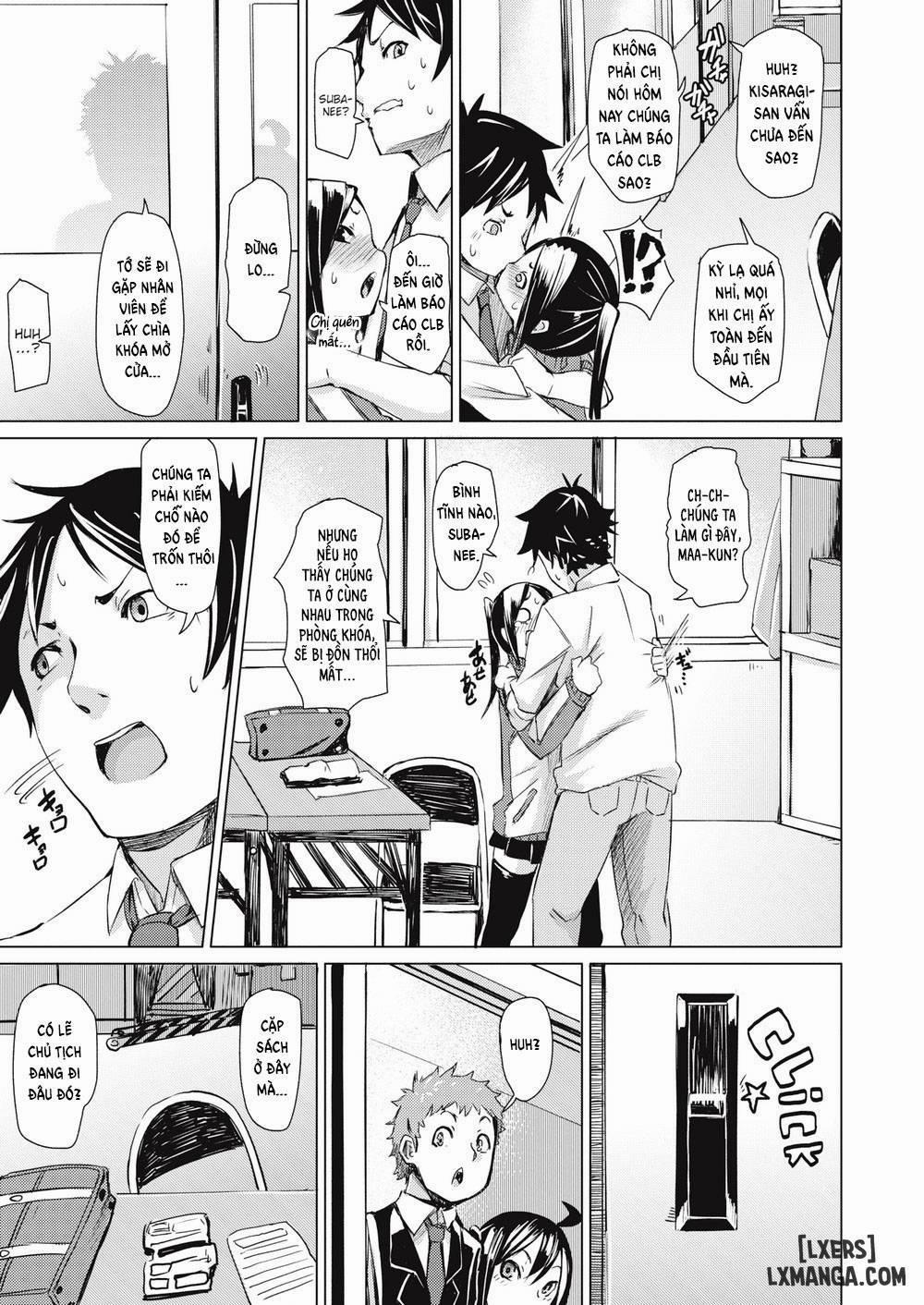 Soft and Wet 6 trang 6