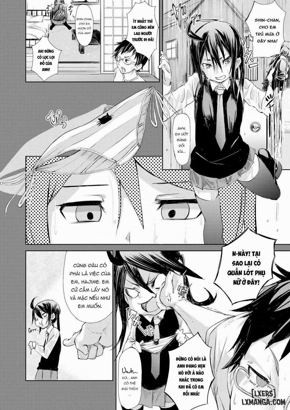 Soft and Wet 7 trang 1