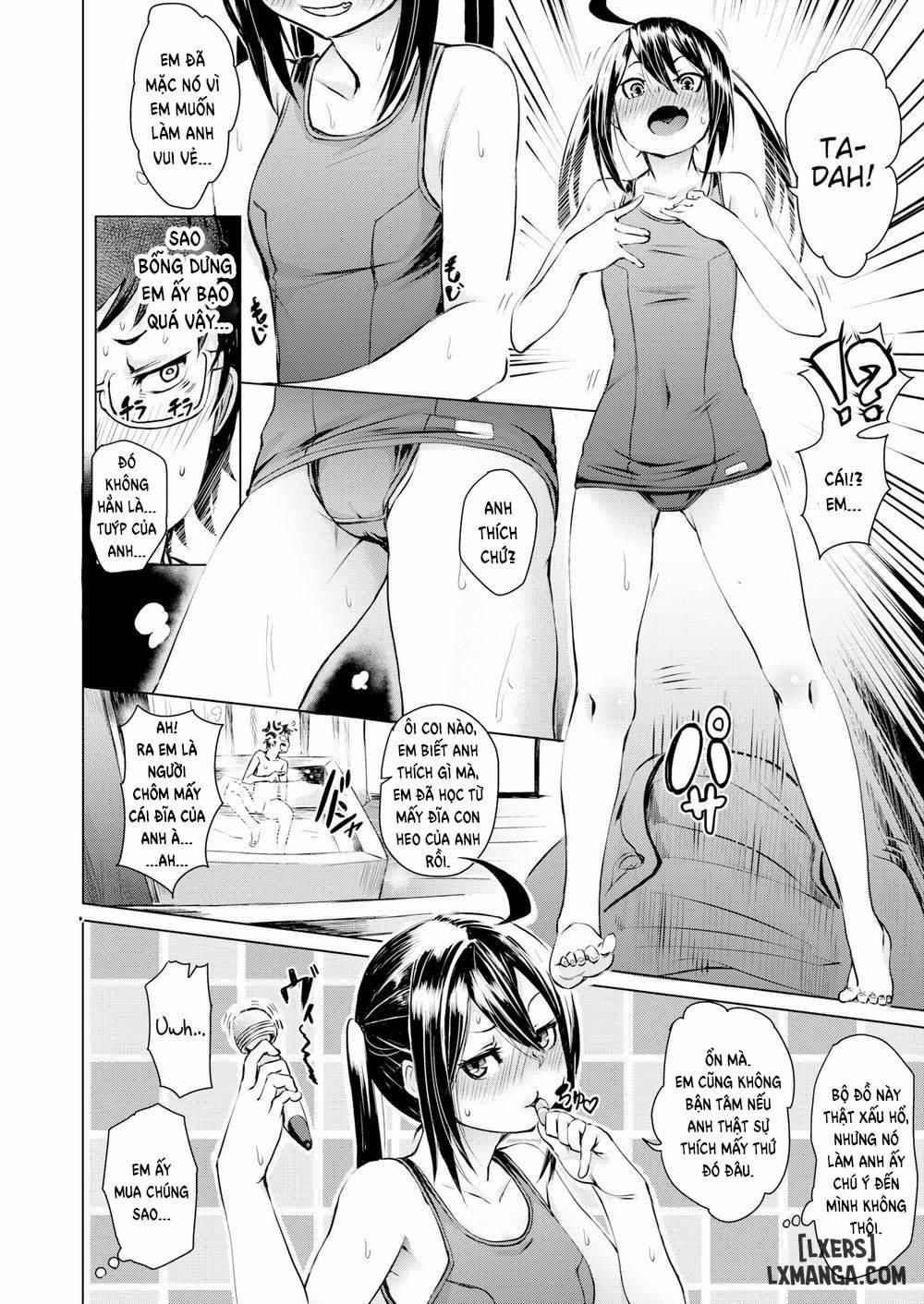 Soft and Wet 8 0 Kittens Are So Docile 0 trang 5