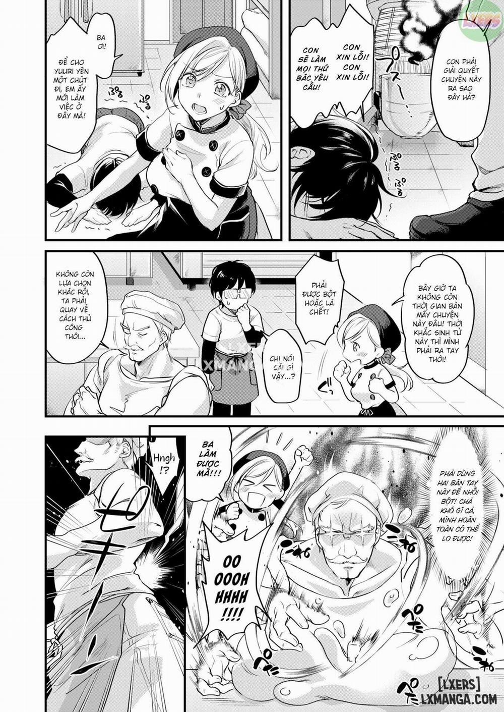 Soft Fluffy Training Oneshot trang 1