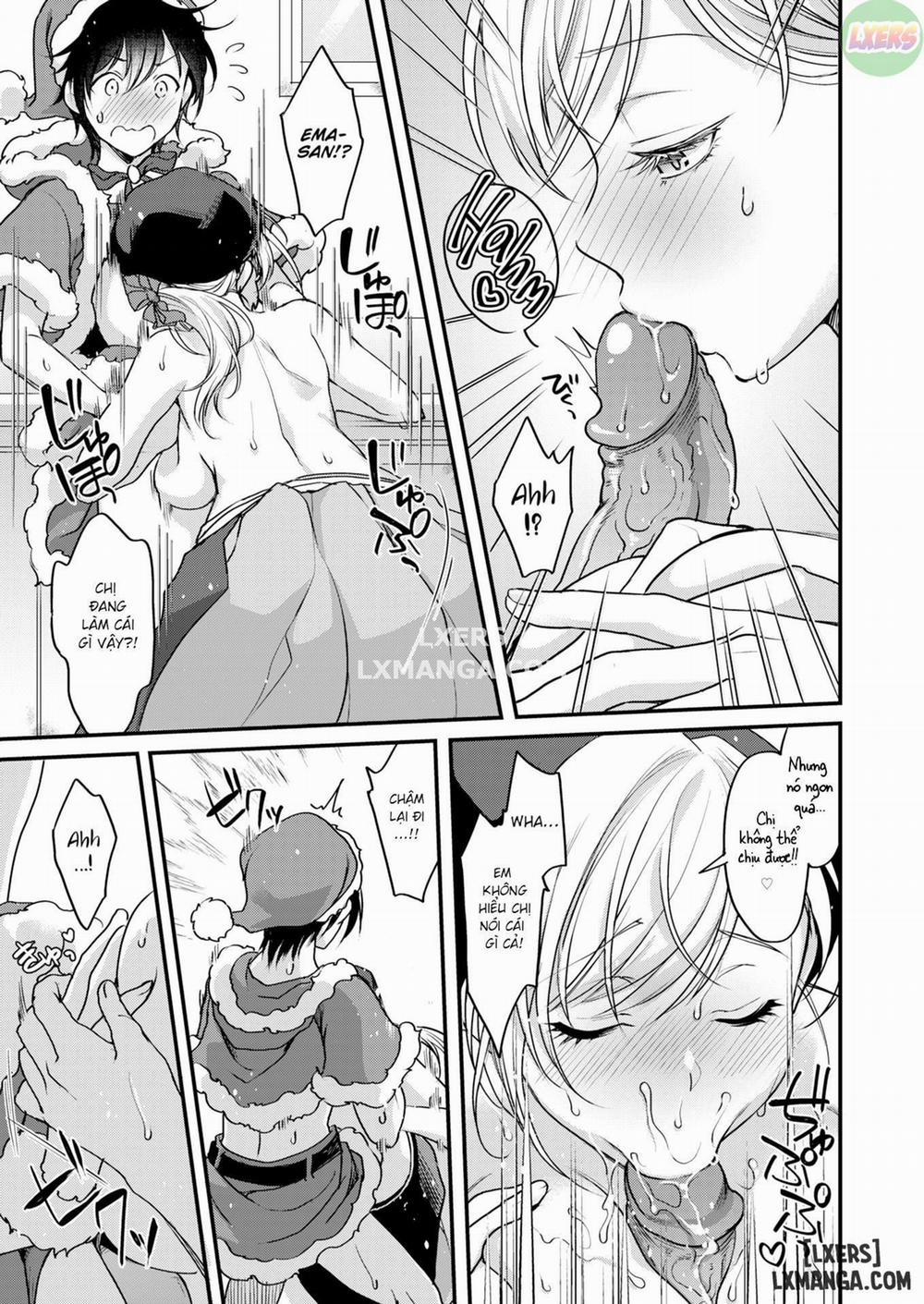 Soft Fluffy Training Oneshot trang 12