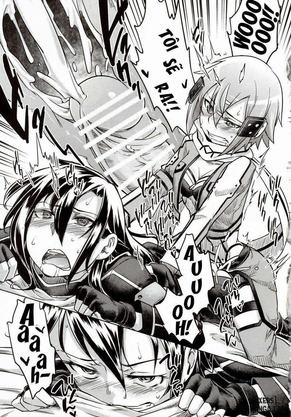 Sogekishu ni Osiri Ijirareru Hon Oneshot trang 17