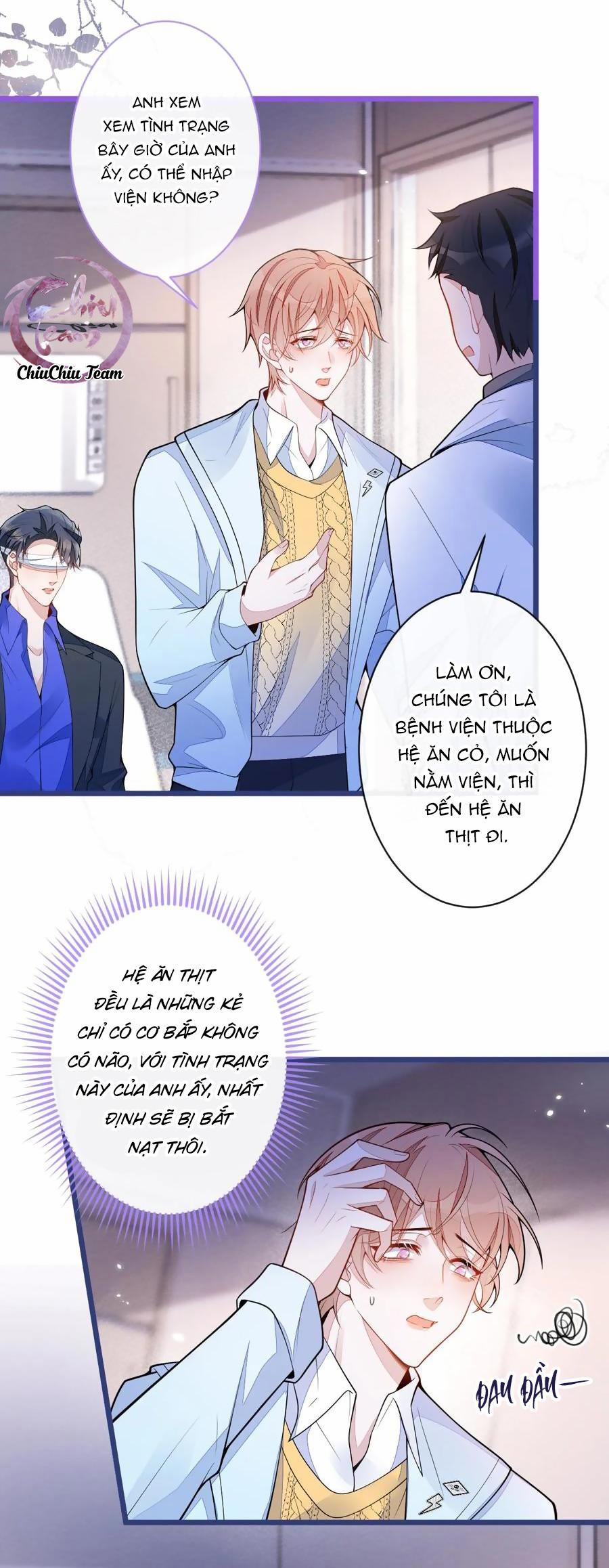 Sói Báo Ơn (END) 50 trang 1