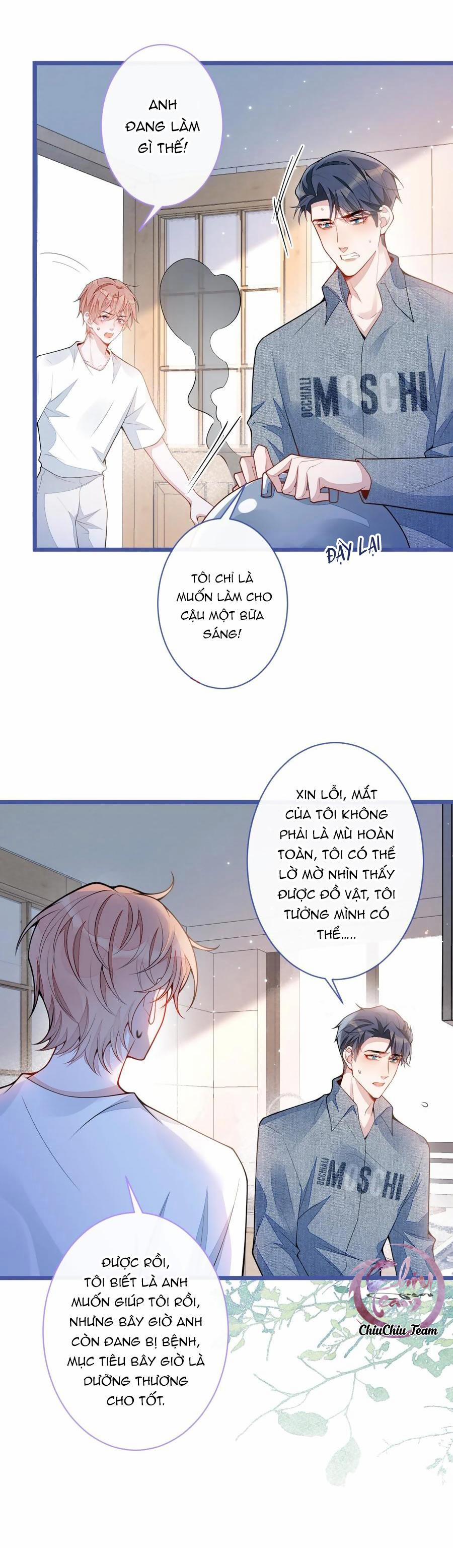 Sói Báo Ơn (END) 50 trang 14